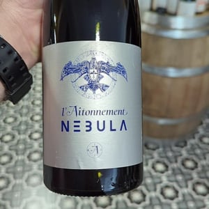 Nebula - L'aitonnement - maxime-dancoine -2021