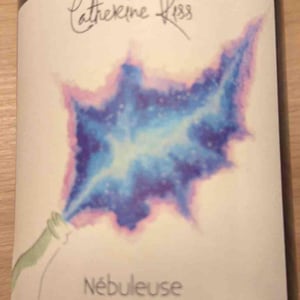 Nébuleuse - Catherine Riss - Catherine Riss -2023