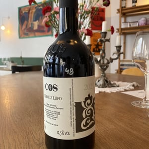 Nero di Lupo - COS - giambattista-cilia-cirino-strano-giusto-occhipinti