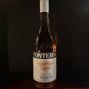 Nevri-Conterno II Rosato - Nervi-Conterno - enrico-fileppo-roberto-conterno -2023