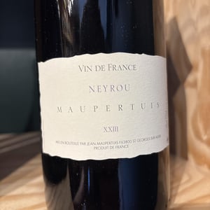 Neyrou - Jean Maupertuis - jean-maupertuis