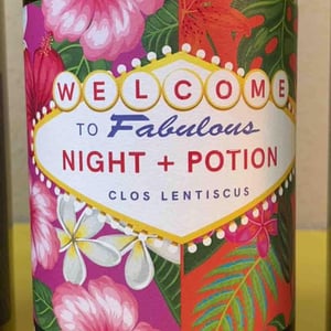 Night Potion - Domaine de LOncle - manel-avino -2021