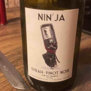 Nin’ja - Domaine de la Tourlaudière - romain-petiteau