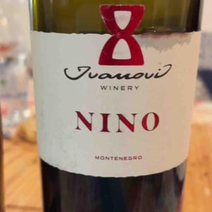 Nino - Ivanovic winey - biljana-knezevic -2019