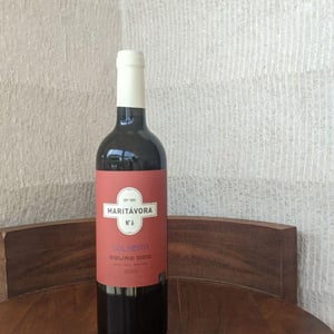 Nº 6 Colheita Tinto - Maritávora - maritavora -2020