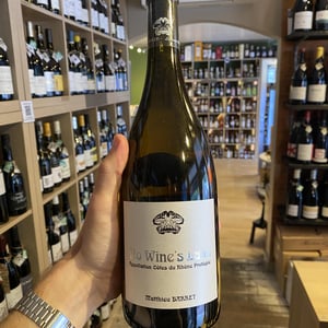 No Wine's Land - Domaine du Coulet - matthieu-barret -2022