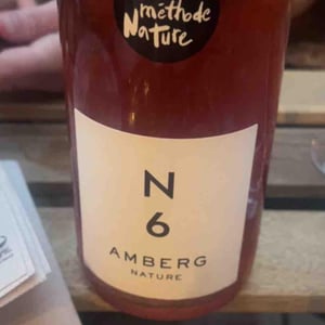 No6 Nature - Domaine Yves Amberg - yves-amberg -2020