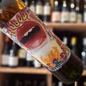 Nobody 2022 - La Cave Aux Fioles - carlos-badia -2022