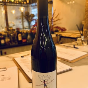 Noémie Vieilles Vignes Aop Chénas - Karim Vionnet - karim-vionnet