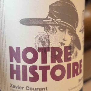 Notre Histoire - Domaine de l'Oubliée - xavier-courant