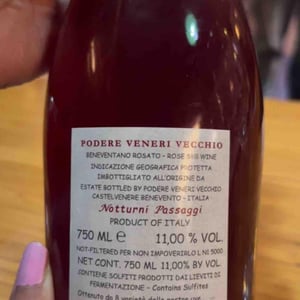 Notturni Passaggi - Podere Veneri Vecchio - Raffaello Annicchiarico