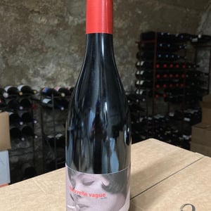 Nouvelle Vague Rouge - La Nouvelle Don(n)e - wilfried-valat