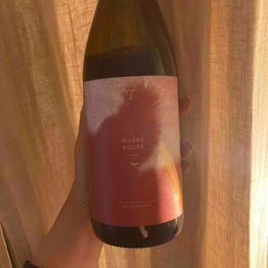 Nuage rouge - Domaine 7 - abel-benmaamar