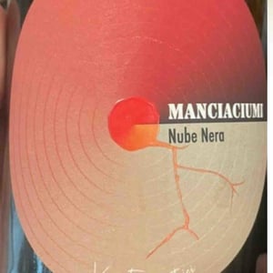 Nube Nera - Manciaciumi - Dario Sciuto -2020