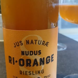 Nudus Ri_Orange - Weingut Jus Naturae - florian-wecker