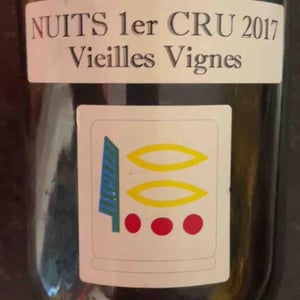 Nuits 1er Cru - Domaine Prieuré Roch - henry-frederic-roch-yannick-champ