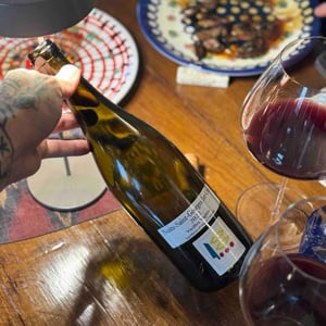 Nuits 1er Cru Vieilles Vignes - Domaine Prieuré Roch - henry-frederic-roch-yannick-champ