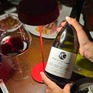 Nuits-Saint-Georges Les Grandes Vignes - Domaine Pierre Olivier Garcia - pierre-olivier-garcia -2021