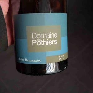 Numero 6 - Domaine des Pothiers - denise-georges-romain-paire -2023