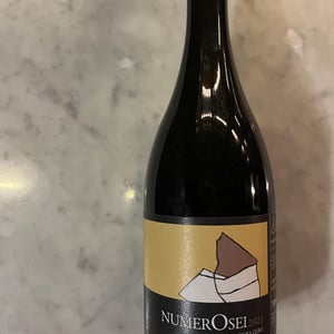 NumeroTre Metodo Classico Dosaggio Zero - La Marca di San Michele - alessandro-bonci -2018