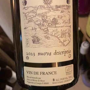 Nuova Descriptio - Alice & Olivier De Moor - alice-olivier-de-moor -2022