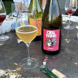 Obi Wine Keno Bulle - Domaine Geschickt - arnaud-geschickt-aurelie-fayolle