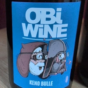 Obi Wine Keno Bulle - Domaine Geschickt - arnaud-geschickt-aurelie-fayolle