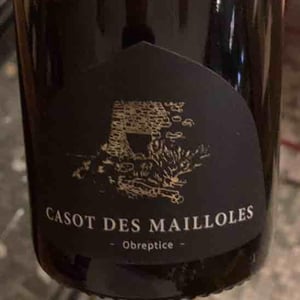 Obreptice (label from 2020) - Casot des Mailloles - jordi-perez
