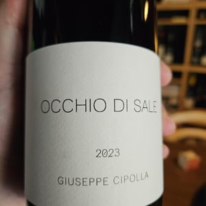 Occhio Di Sale - Passofonduto - giuseppe-cipolla -2022