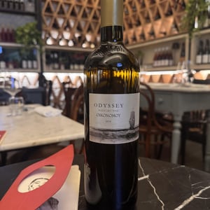 Odyssey - Oikonomou - oikonomou -2018