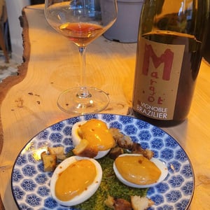 Oeufs Mayo - Vorace - 901747