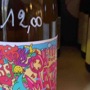 Oh!!! Mazette - Mas del Périé - fabien-jouves