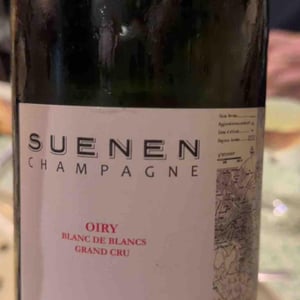 Oiry - Blanc de Blancs - Grand Cru - Suenen - aurelien-suenen