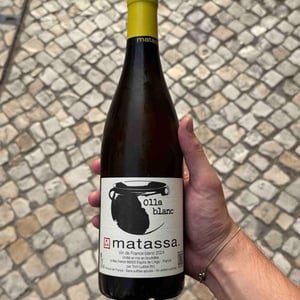 Olla Blanc - Domaine Matassa - tom-lubbe