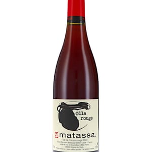 Olla rouge - Domaine Matassa - tom-lubbe -2020