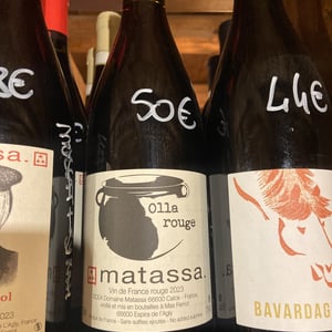 Olla rouge - Domaine Matassa - tom-lubbe -2020