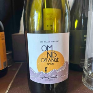 Omnis - Domaine Henri Cruchon - "Les Filles Vinifient" - catherine-cruchon-griggs