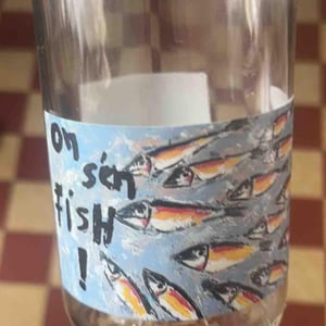 On S'En Fish Rosé - Domaine Gardiés - jean-victor-gardies