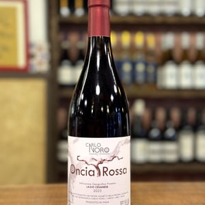 Oncia Rossa - Biodinamica Carlo Noro - simone-valerio-noro -2019