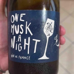 One Musk A Night - Le Haut Planty - alain-christian-couillaud