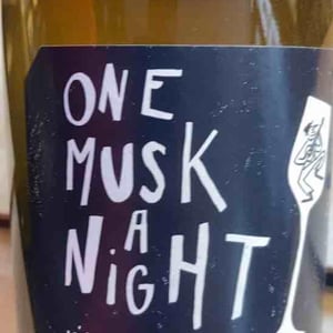 One Musk A Night - Le Haut Planty - alain-christian-couillaud