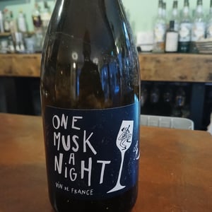 One Musk A Night - Le Haut Planty - alain-christian-couillaud