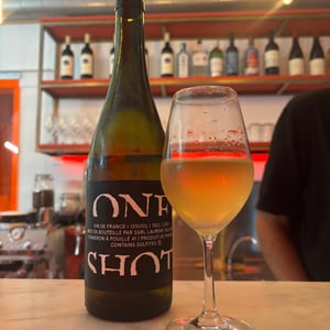 One Shot - Laurent Saillard - laurent-saillard