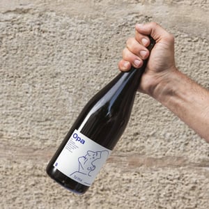 Opa - Léah Anglès - leah-angles