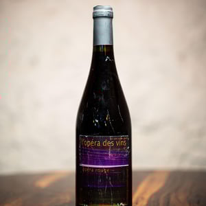 Opéra Rouge - Les Vignes de l'Angevin - jean-pierre-robinot