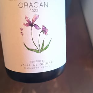 Oracan - Bodega Hermanos Mesa - Fernando Mesa