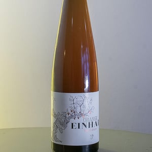 Orange - Domaine Einhart - nicolas-theo-einhart -2022