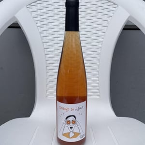 Orange In Alsace - Les Frères Engel - christian-hubert-engel -2020