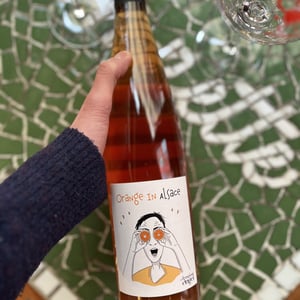 Orange In Alsace - Les Frères Engel - christian-hubert-engel -2020