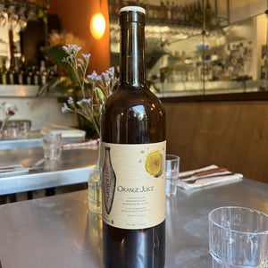 Orange Juice - Château Lassolle - stephanie-roussel